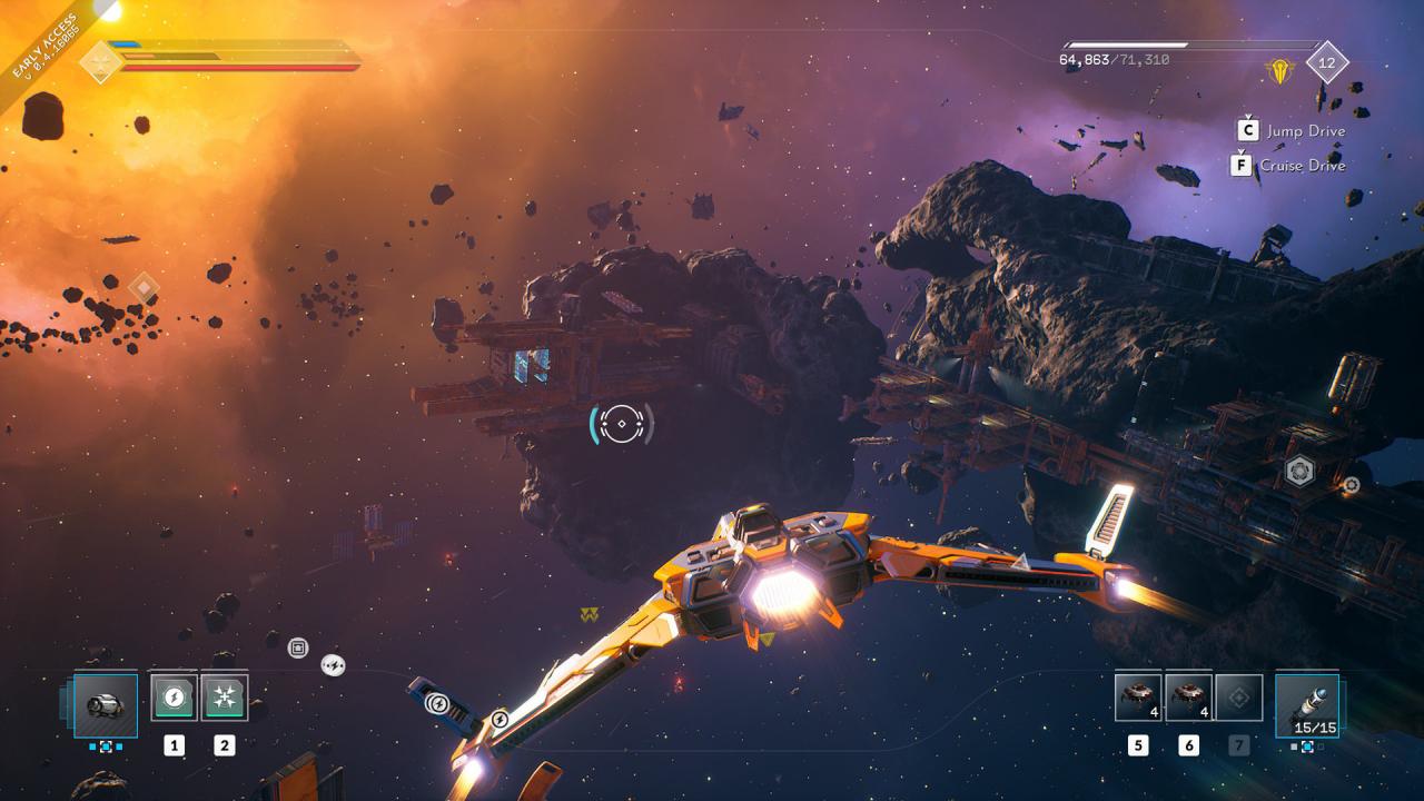 EVERSPACE 2 GOG CD Key