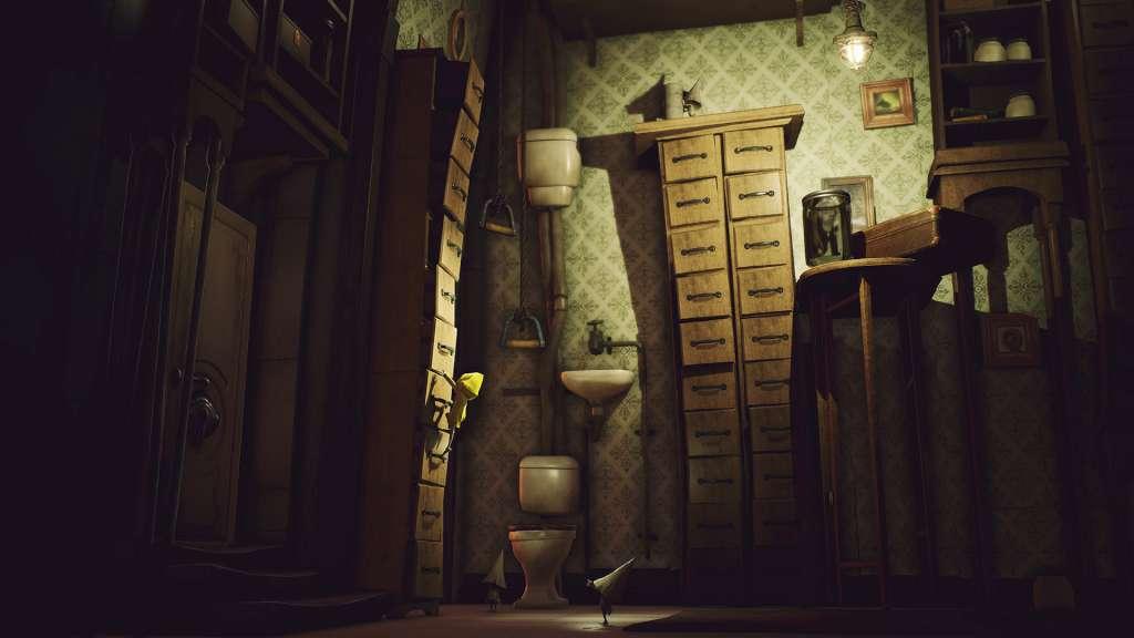 Little Nightmares Complete Edition EU Nintendo Switch CD Key | PlayNate