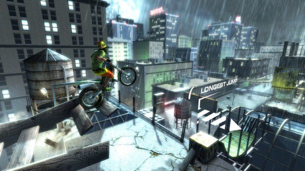 Urban Trial Freestyle Steam CD Key