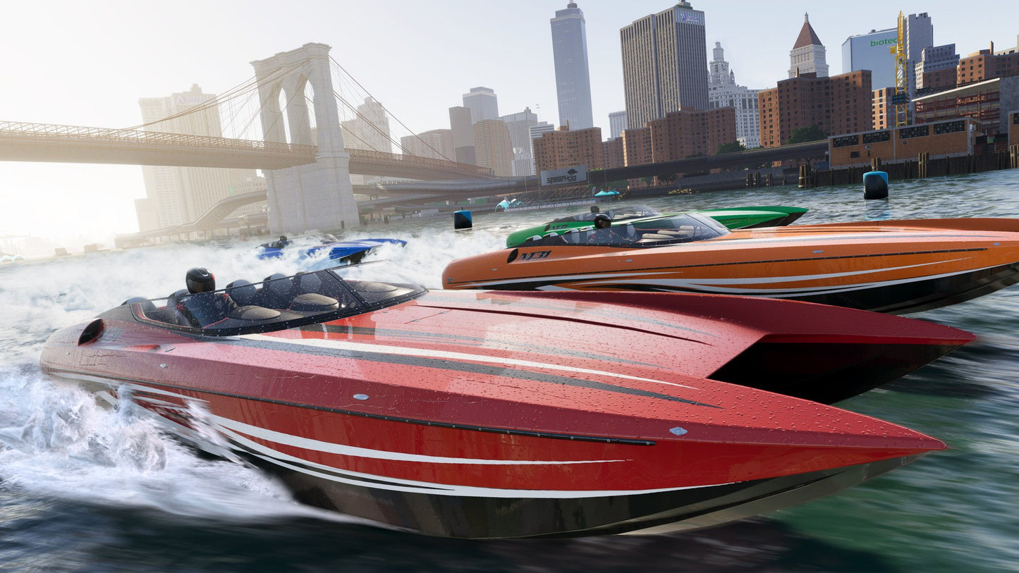 The Crew 2 US XBOX One / Xbox Series X|S CD Key