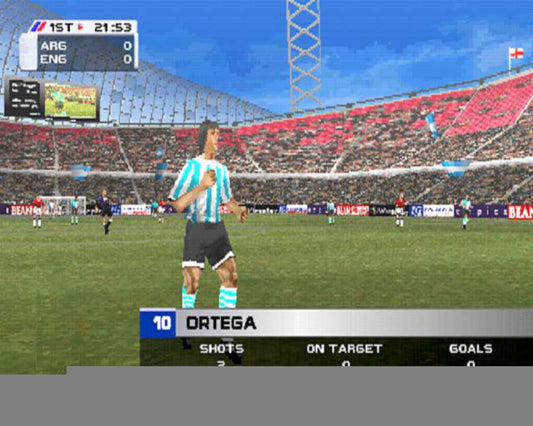 Actua Soccer 3 Steam CD Key