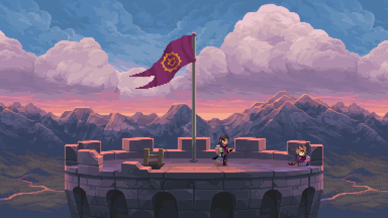 Chasm EU (without DE/NL) PS4 CD Key