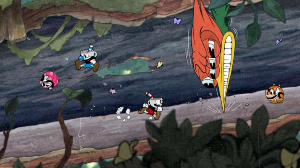 Cuphead US Nintendo Switch CD Key