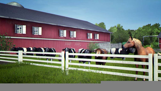 Agricultural Simulator 2013 Steam CD Key