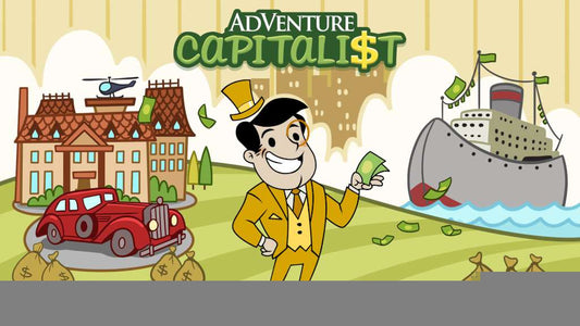 AdVenture Capitalist - Savvy Investor Bundle Steam CD Key