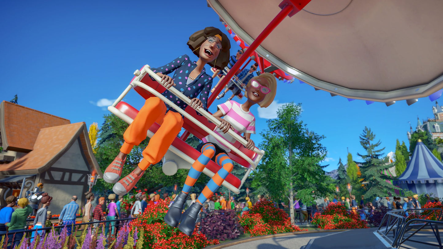 Planet Coaster - Classic Rides Collection DLC EU XBOX One / Xbox Series X|S CD Key