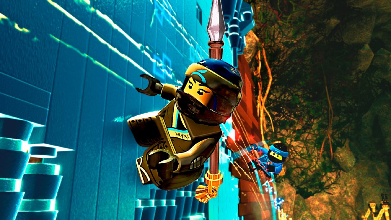 LEGO NINJAGO Movie Video Game EU Nintendo Switch CD Key | PlayNate