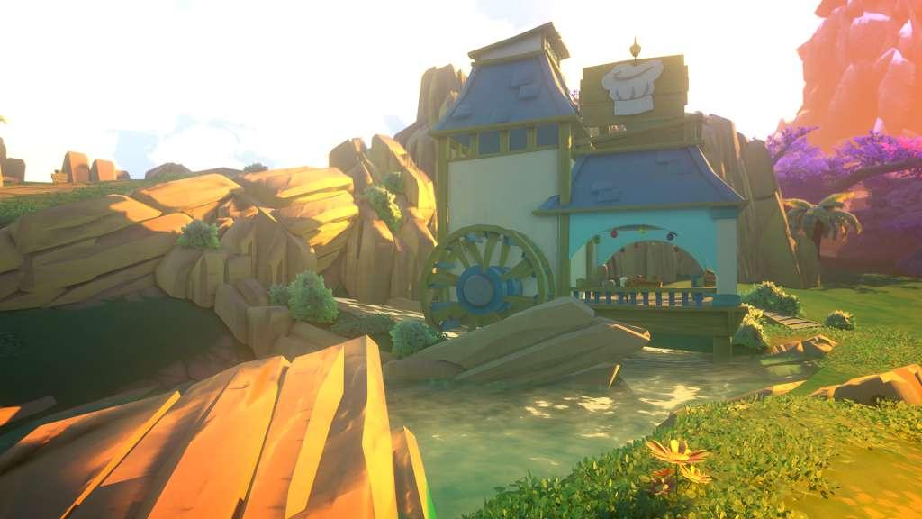 Yonder: The Cloud Catcher Chronicles EU Steam Altergift | PlayNate