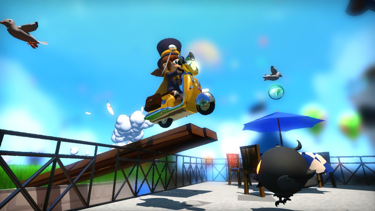 A Hat in Time EU XBOX One CD Key