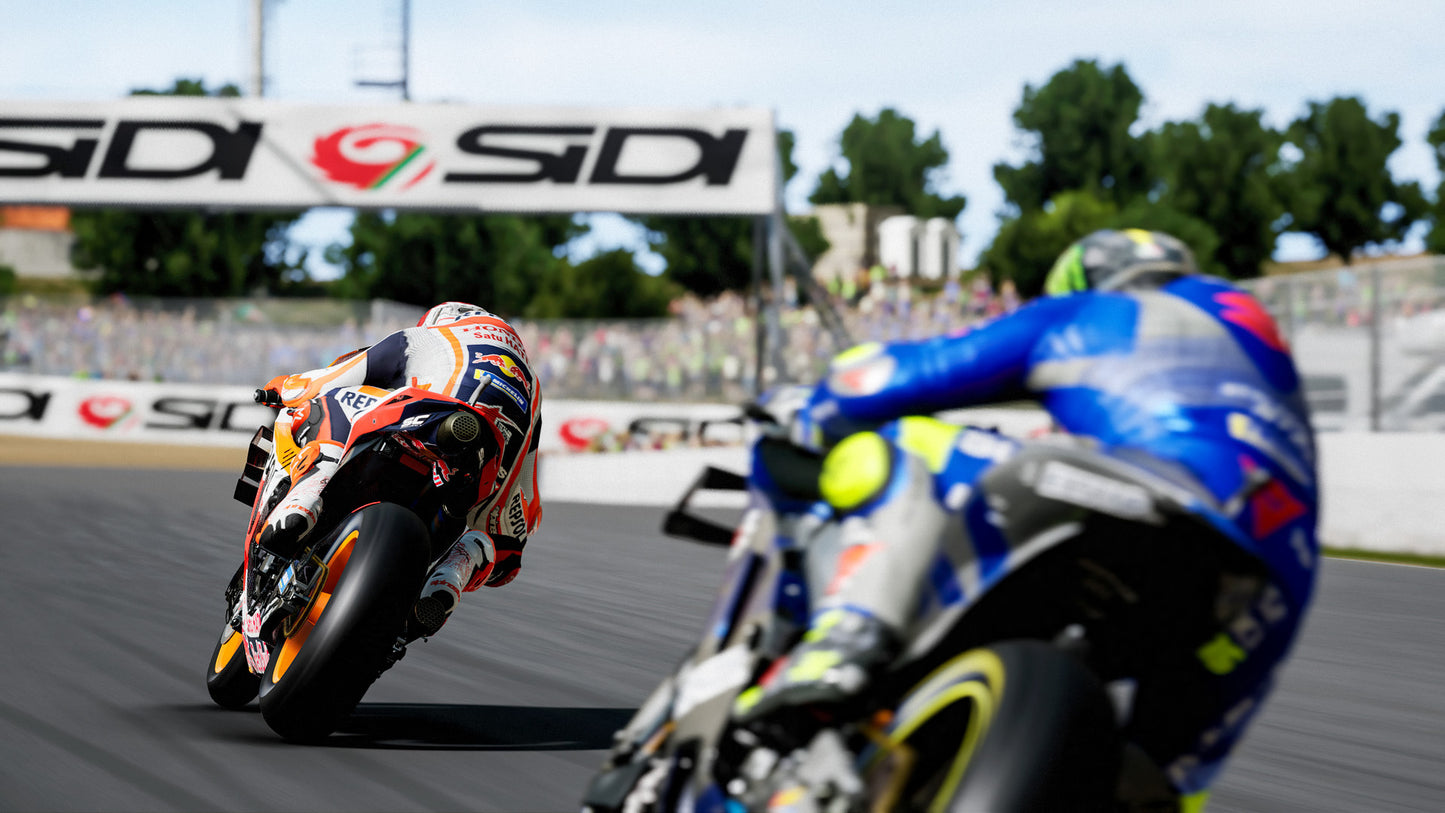 MotoGP 21 EU Nintendo Switch CD Key | PlayNate