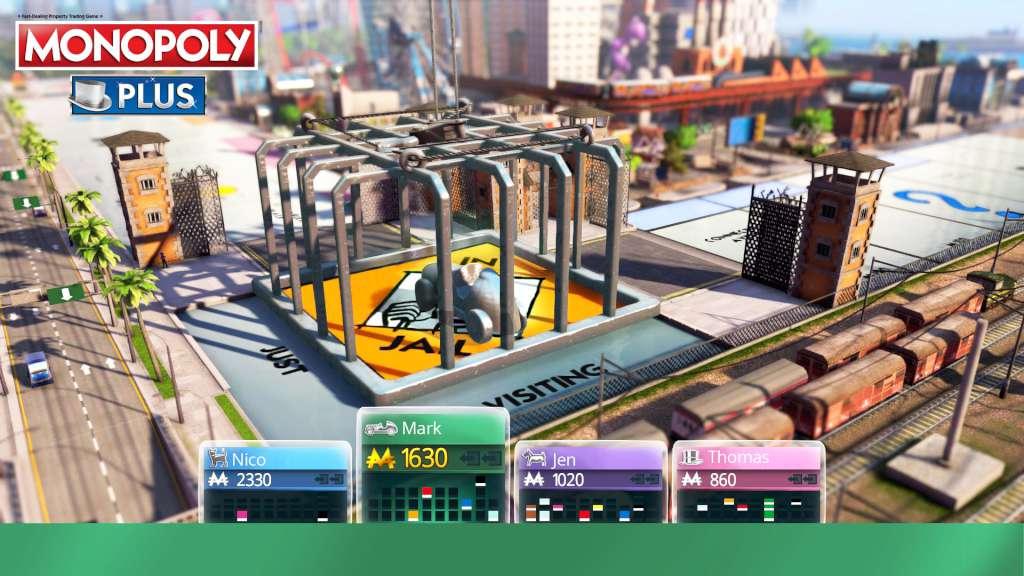 MONOPOLY PLUS EMEA Ubisoft Connect CD Key | PlayNate