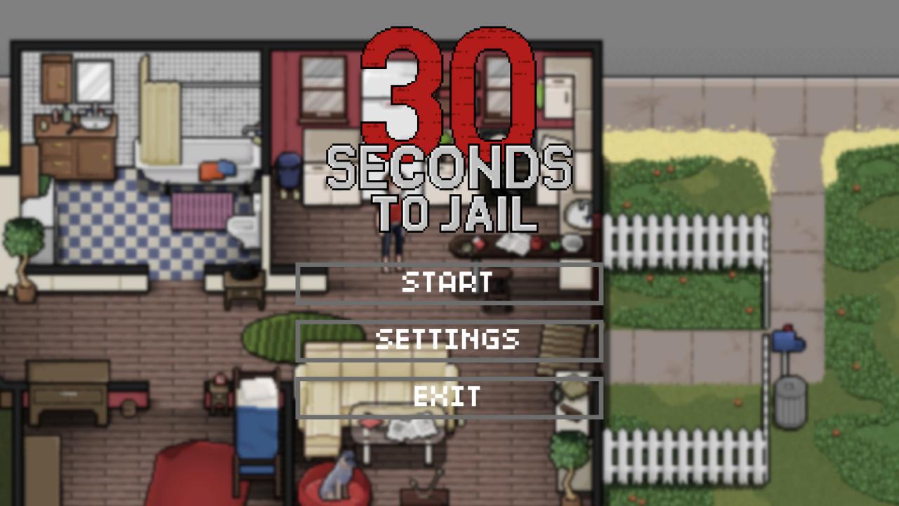 30 Seconds To Jail PC Steam CD Key | PlayNate