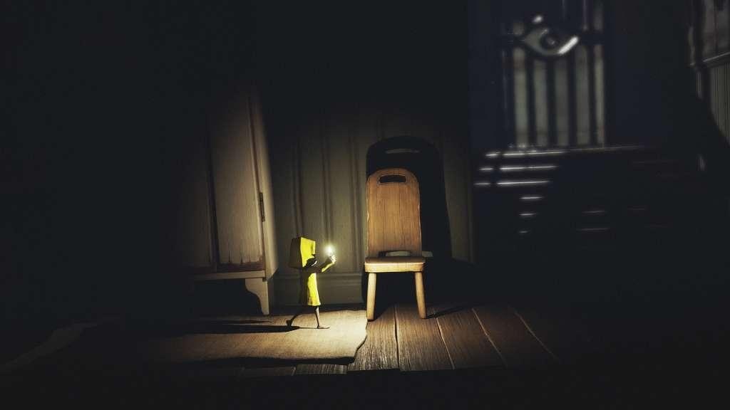 Little Nightmares Complete Edition EU Nintendo Switch CD Key | PlayNate