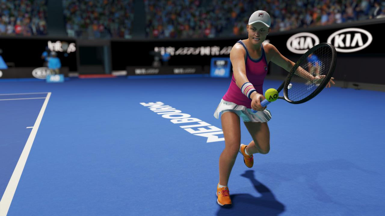 AO Tennis 2 TR XBOX One / Xbox Series X|S CD Key | PlayNate