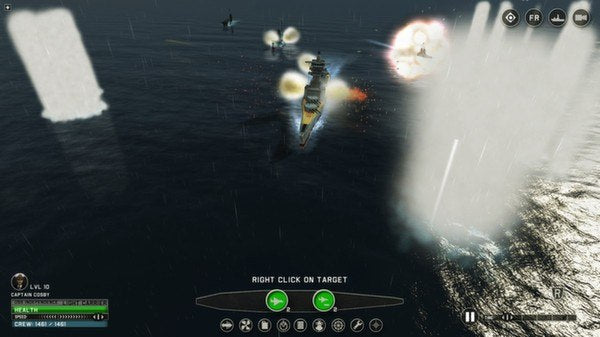 Victory At Sea Steam CD Key