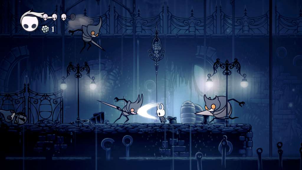 Hollow Knight US Nintendo Switch CD Key | PlayNate