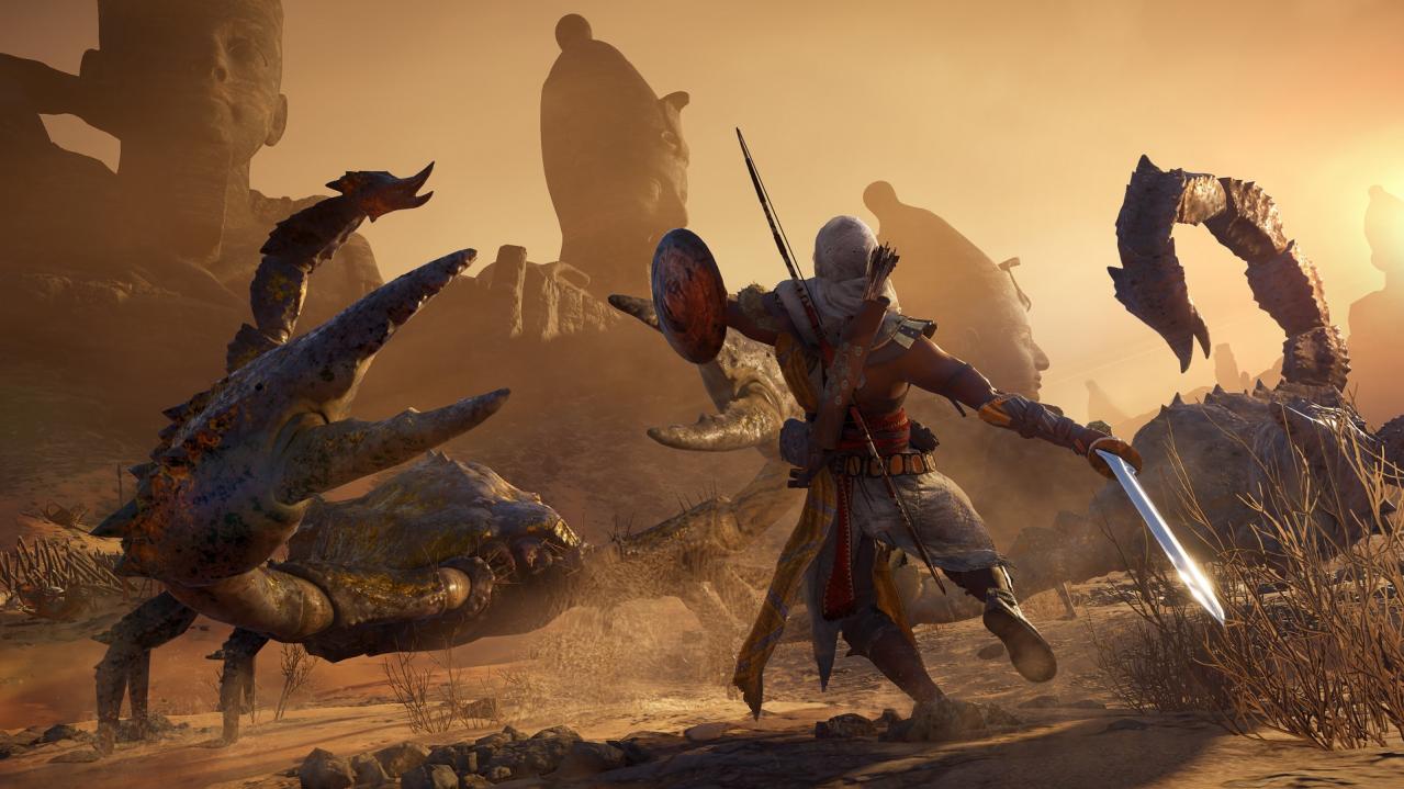 Assassin's Creed: Origins - Season Pass TR XBOX One / Xbox Series X|S CD Key | PlayNate