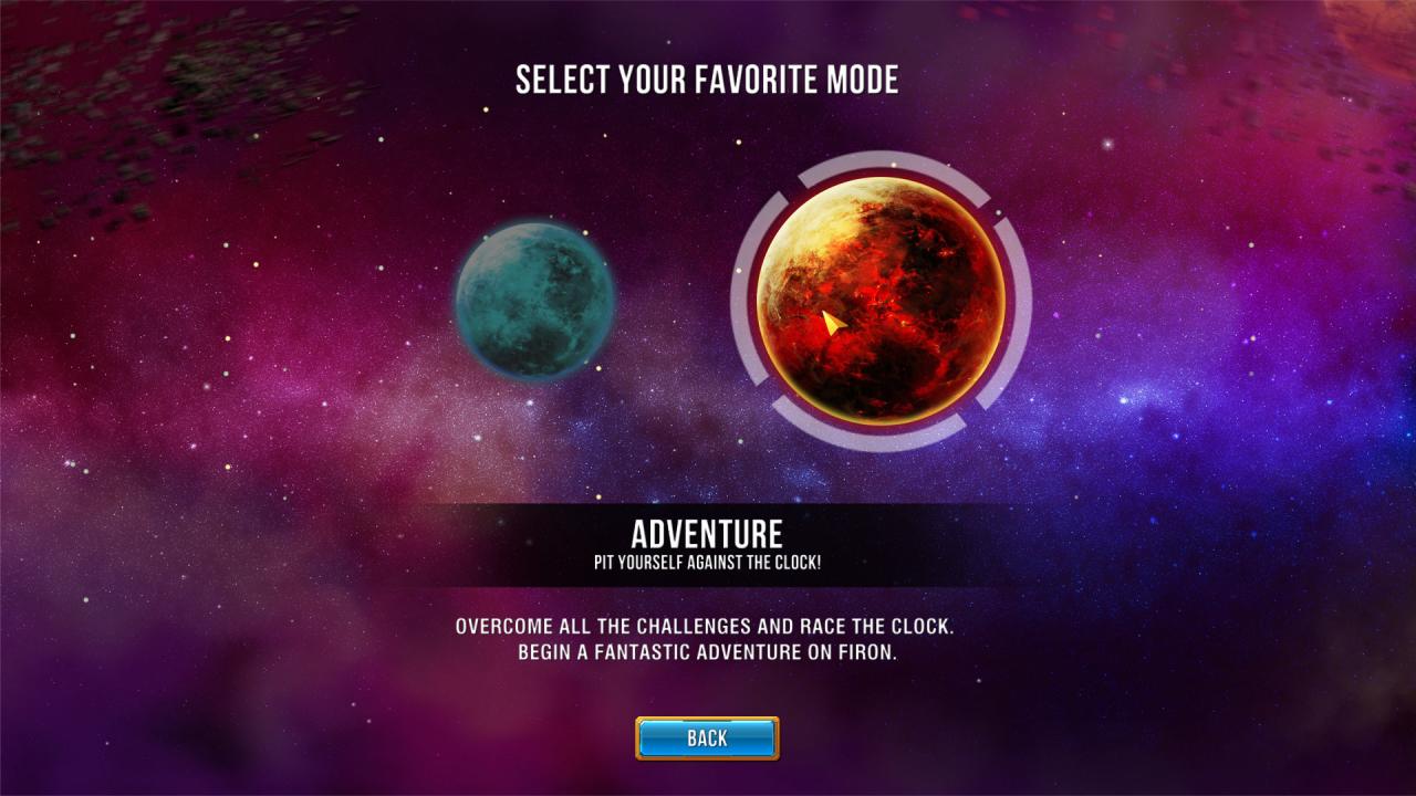 2 Planets Fire and Ice Steam CD Key | PlayNate