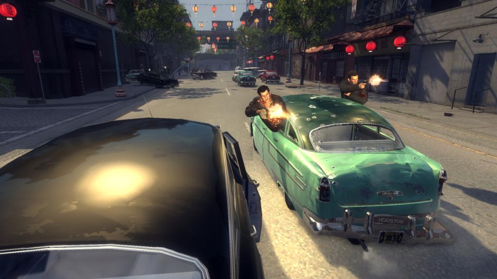 Mafia II Steam CD Key