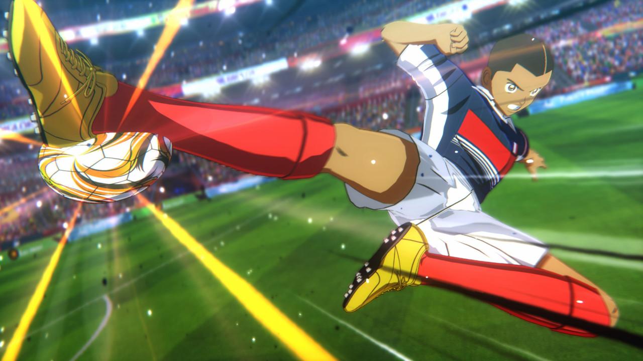 Captain Tsubasa: Rise of New Champions EU Nintendo Switch CD Key