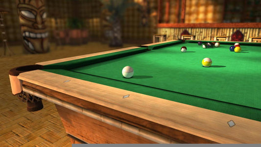 3D Pool Steam CD Key | PlayNate