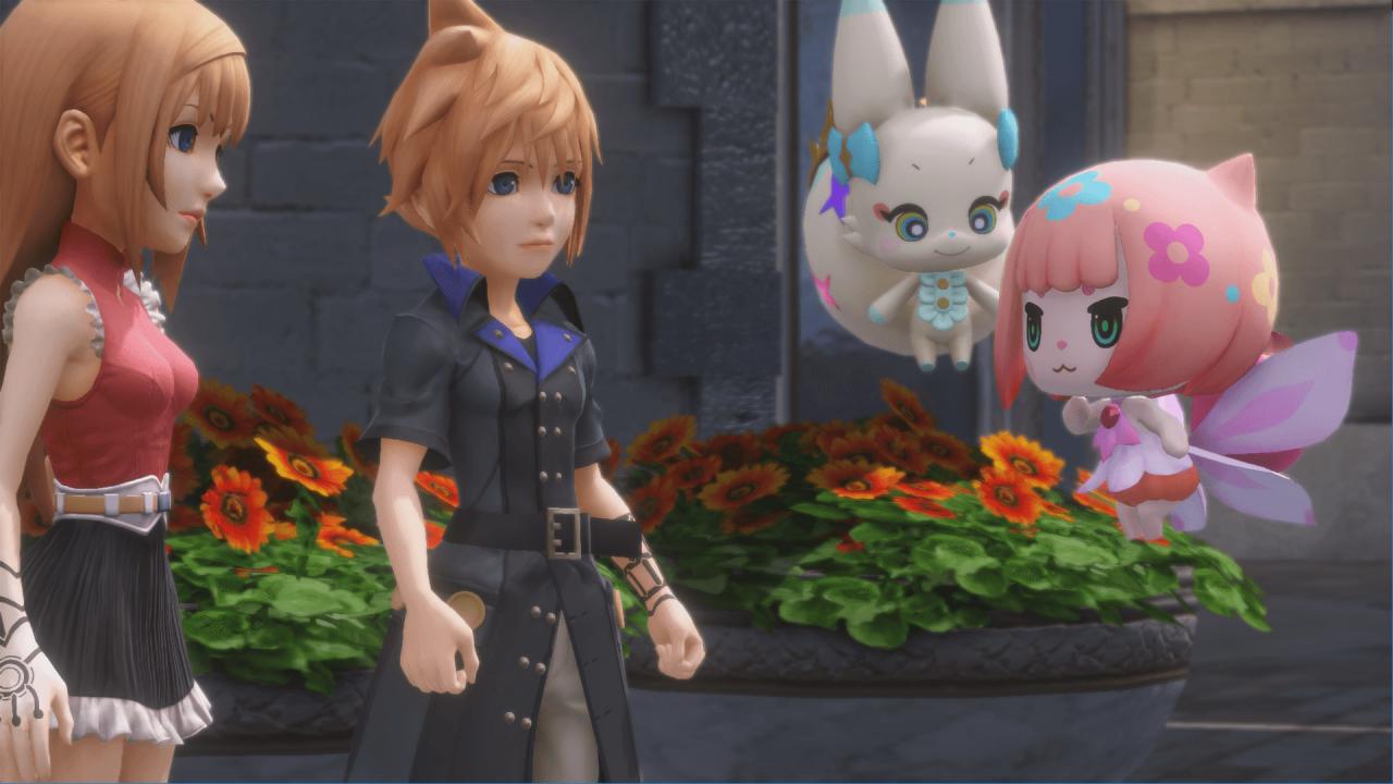 WORLD OF FINAL FANTASY MAXIMA AR XBOX One / Xbox Series X|S CD Key | PlayNate