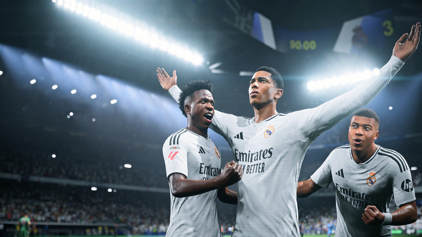 EA SPORTS FC 25 Ultimate Edition (+EARLY ACCESS) EU+ANZ PS4/PS5 CD Key