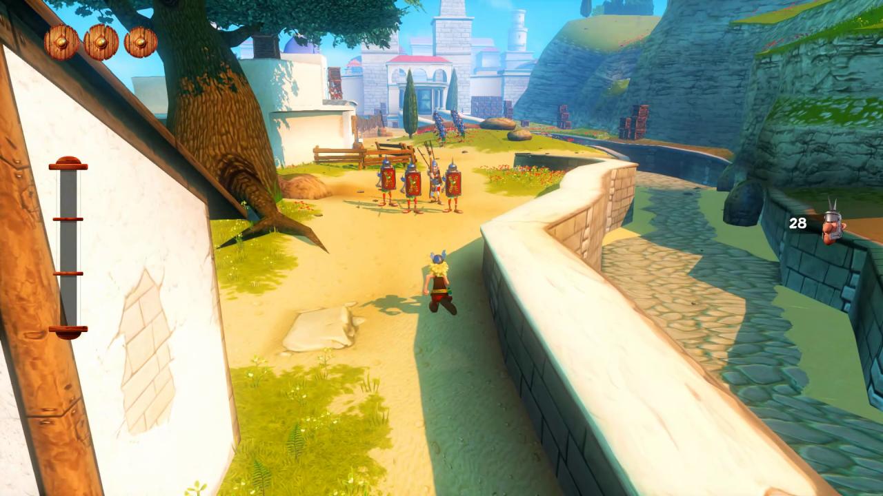 Asterix & Obelix XXL: Romastered AR XBOX One / Xbox Series X|S / Windows 10 CD Key | PlayNate