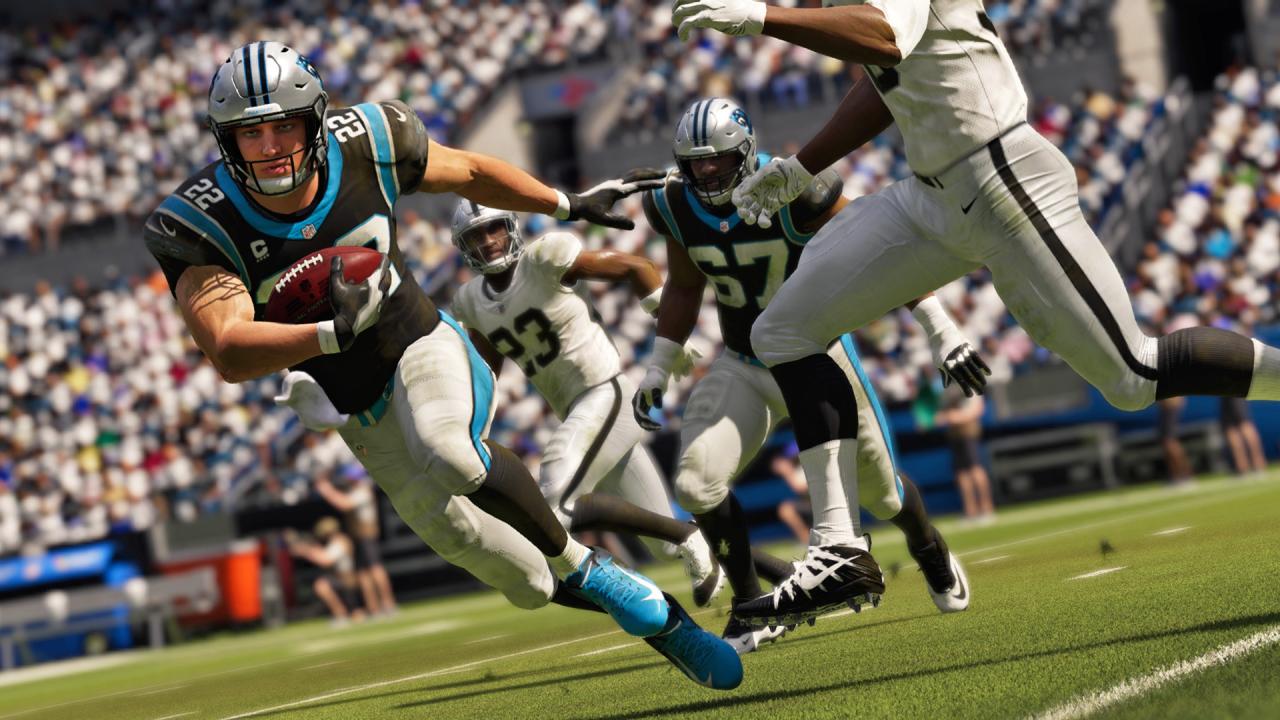 Madden NFL 21 Deluxe Edition Origin CD Key | PlayNate