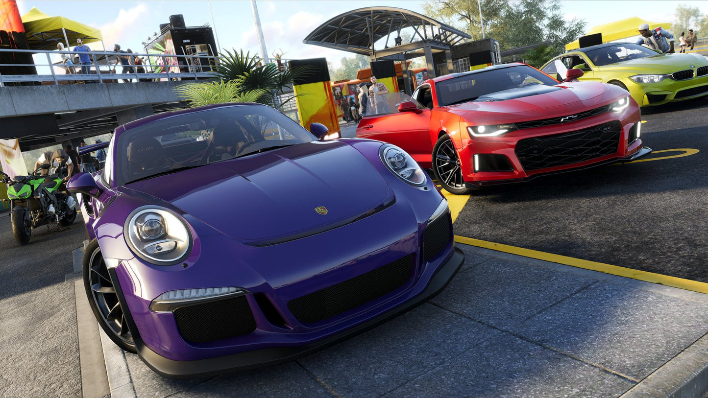 The Crew 2 US XBOX One / Xbox Series X|S CD Key