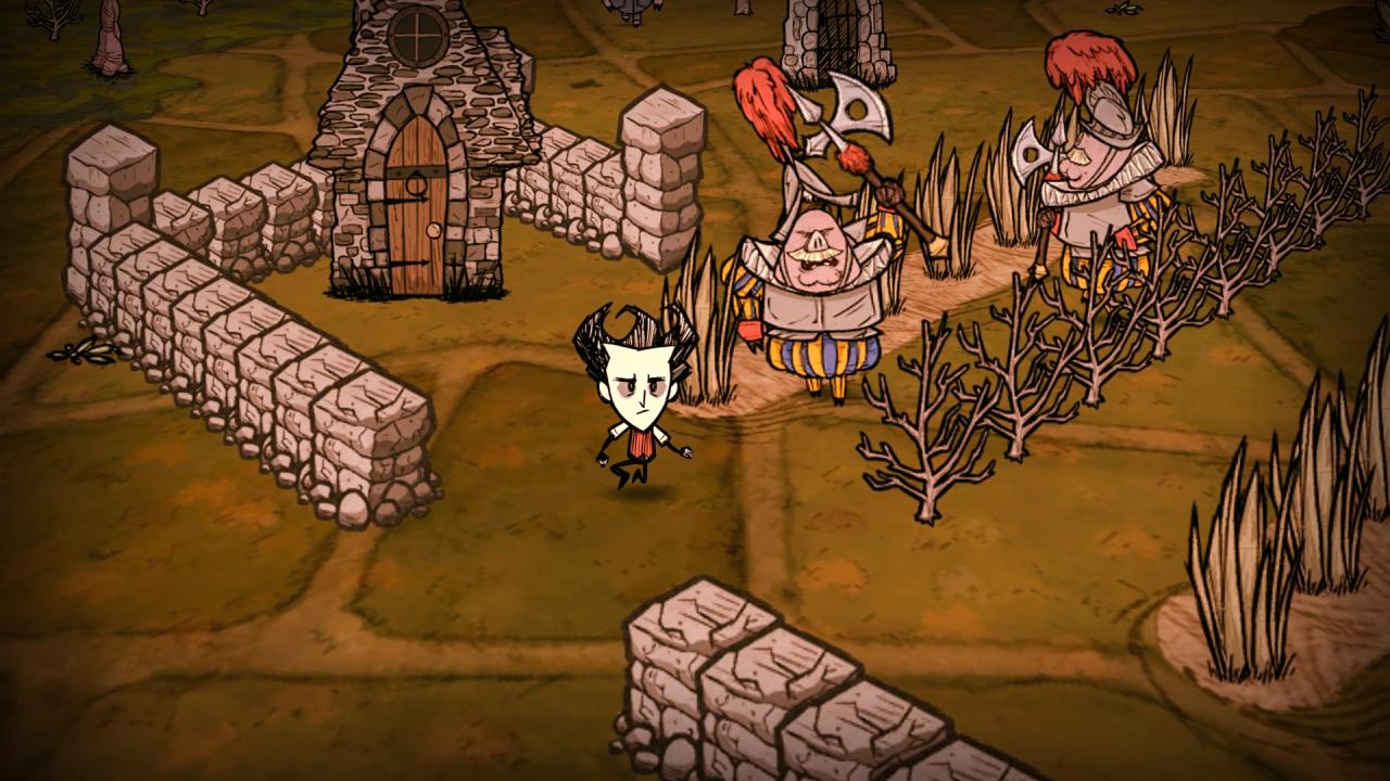 Don't Starve Alone Pack Plus GOG CD Key