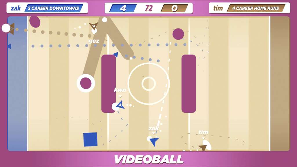 VIDEOBALL Steam CD Key