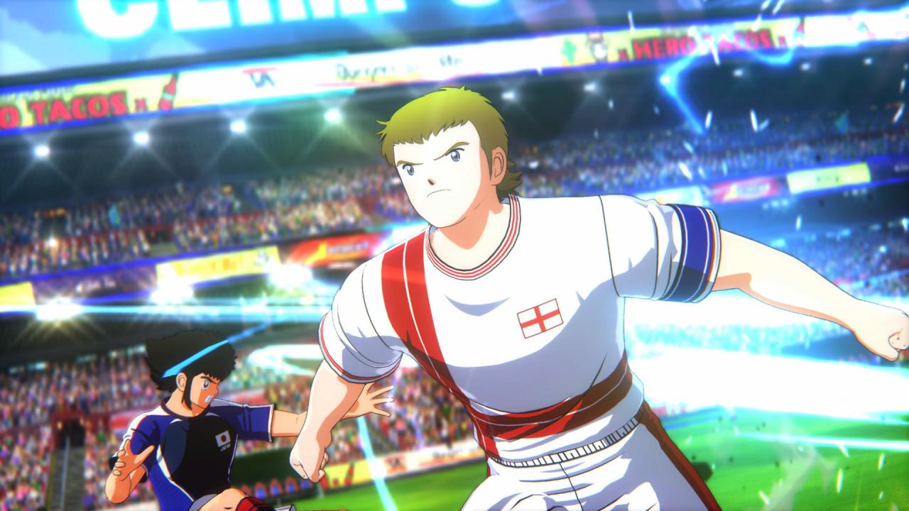 Captain Tsubasa: Rise of New Champions EU Nintendo Switch CD Key