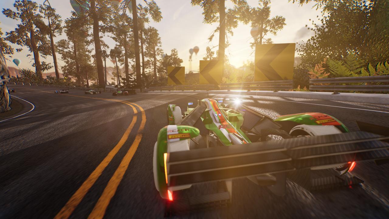 Xenon Racer AR XBOX One / Xbox Series X|S CD Key | PlayNate