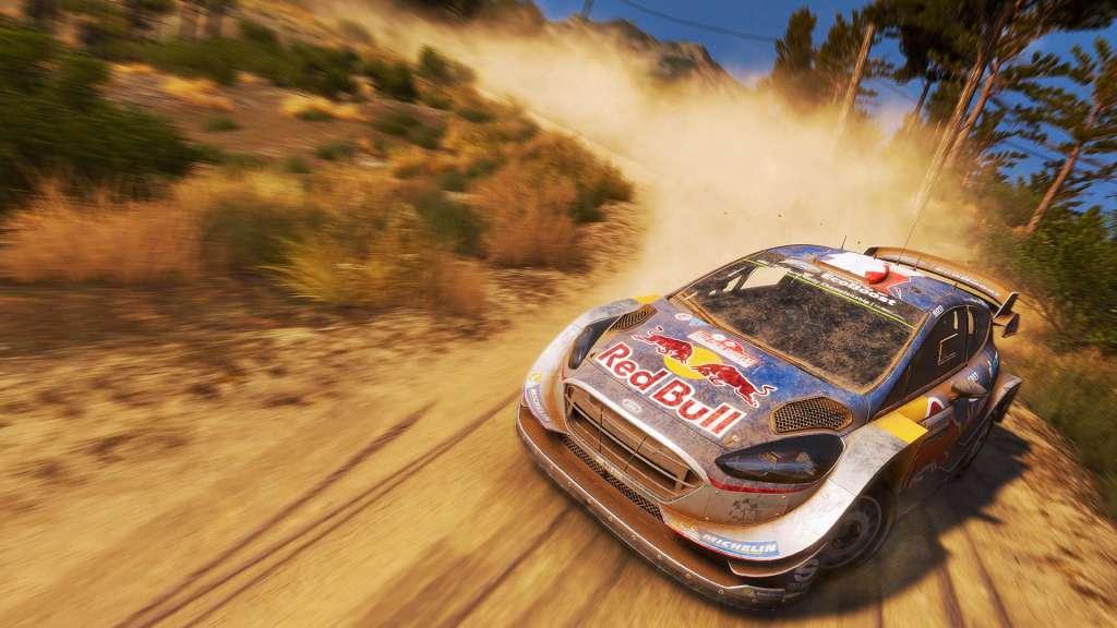 WRC 7: FIA World Rally Championship PC Steam CD Key