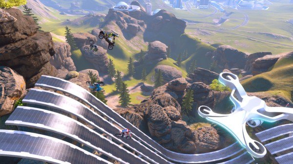 Trials Fusion Deluxe Ubisoft Connect CD Key | PlayNate