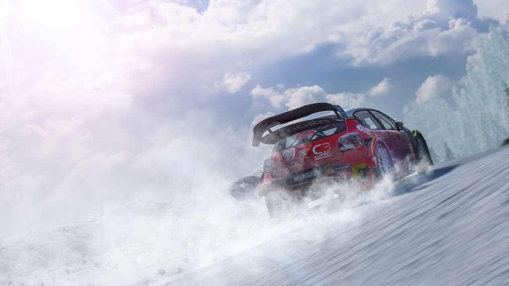 WRC 7: FIA World Rally Championship PC Steam CD Key