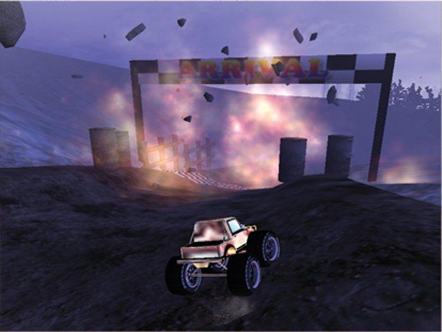 4x4 Dream Race Steam CD Key | PlayNate