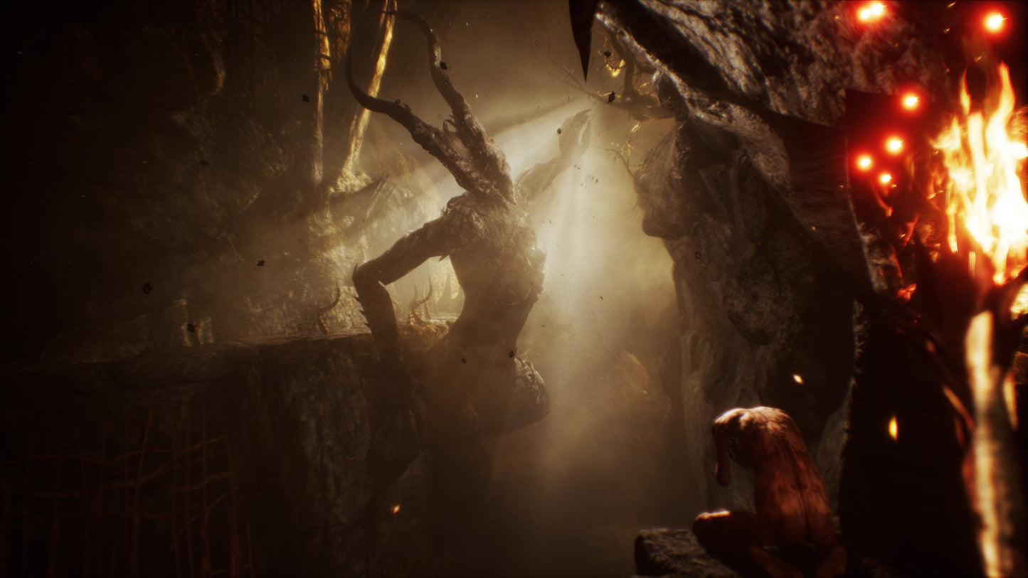 Agony + Agony UNRATED GOG CD Key