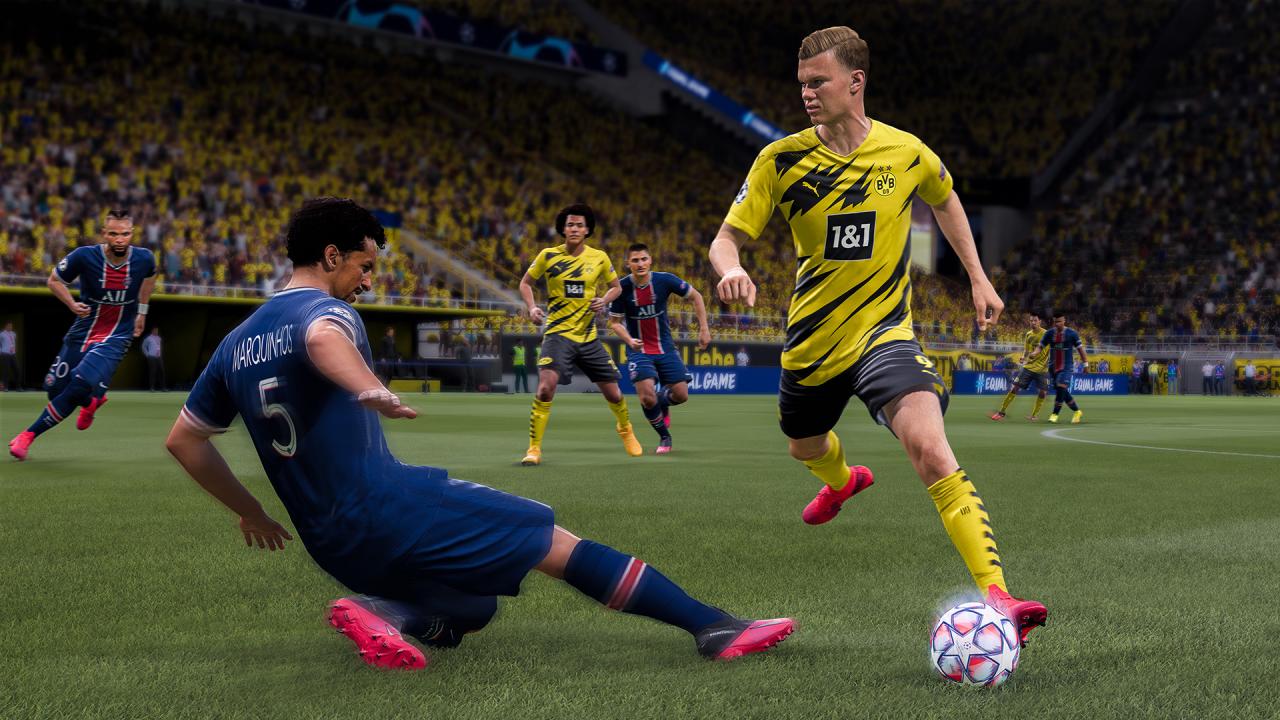 FIFA 21 Origin CD Key | PlayNate