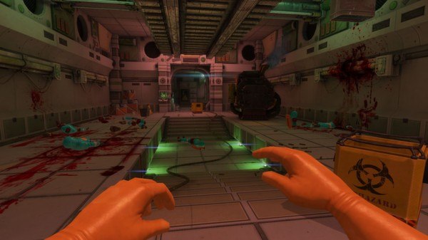 Viscera Cleanup Detail Complete Steam Gift