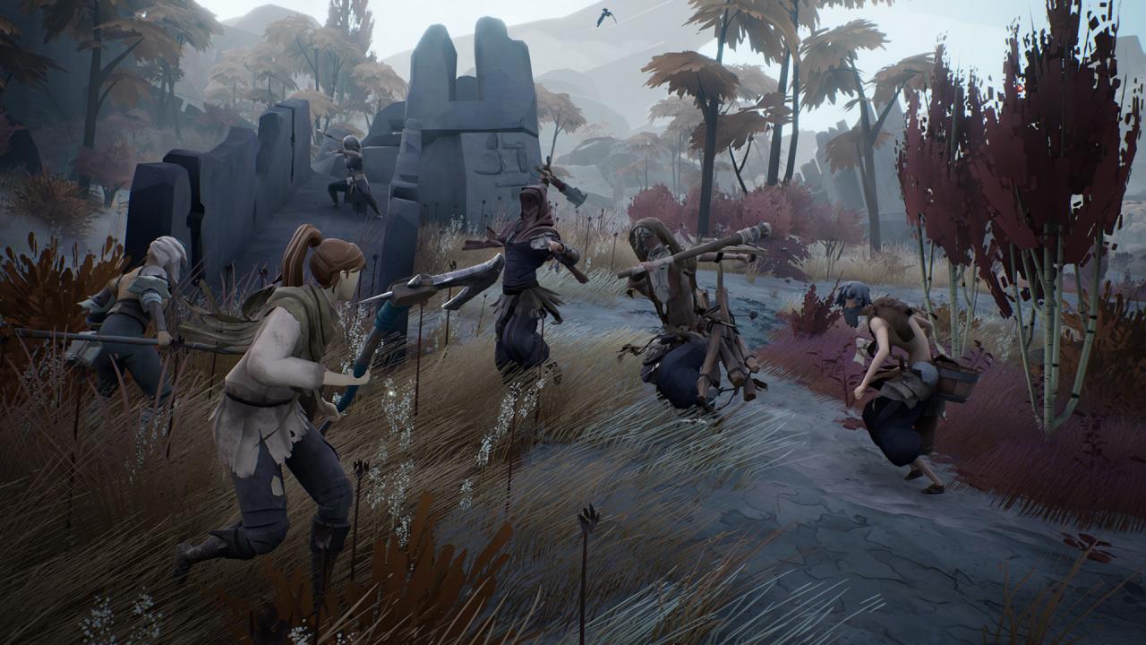 Ashen: Definitive Edition AR XBOX One / Xbox Series X|S CD Key