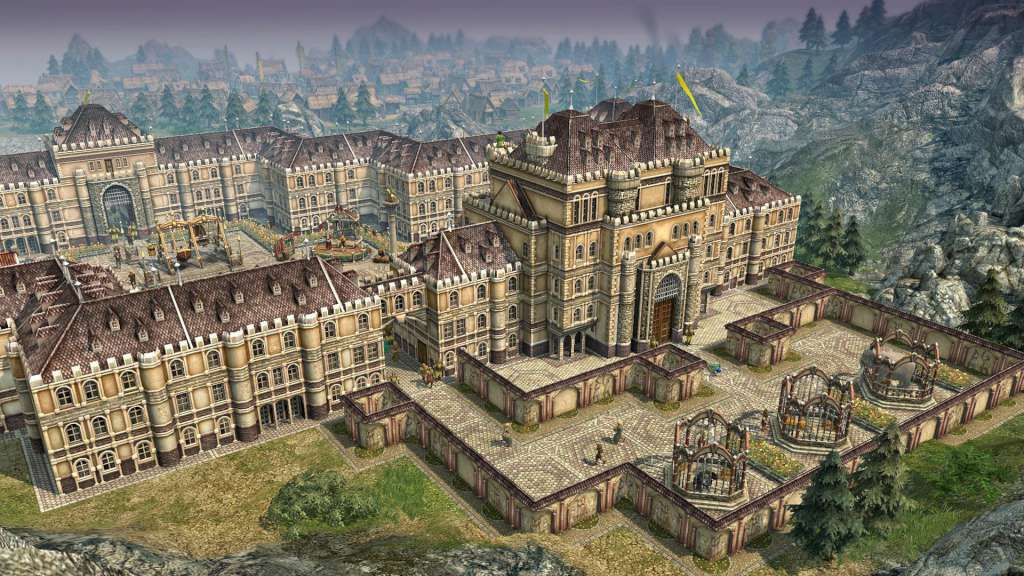 Anno 1404 Gold GOG CD Key