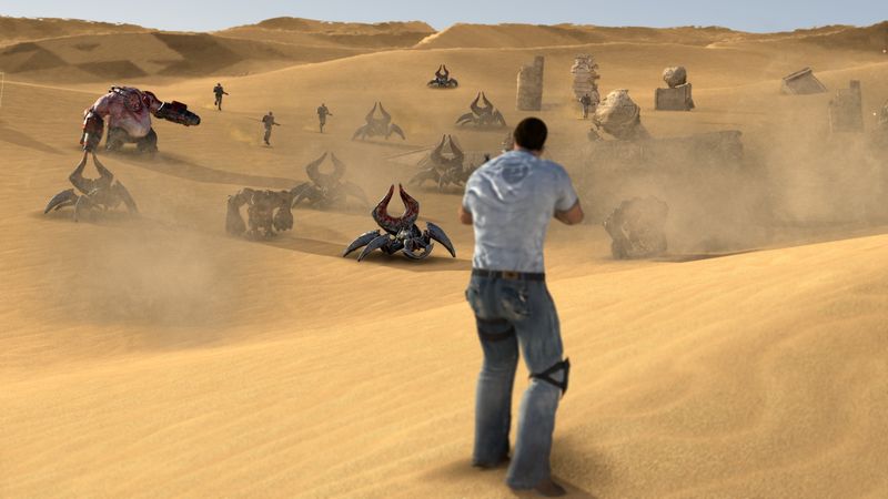 Serious Sam 3: BFE Steam Gift