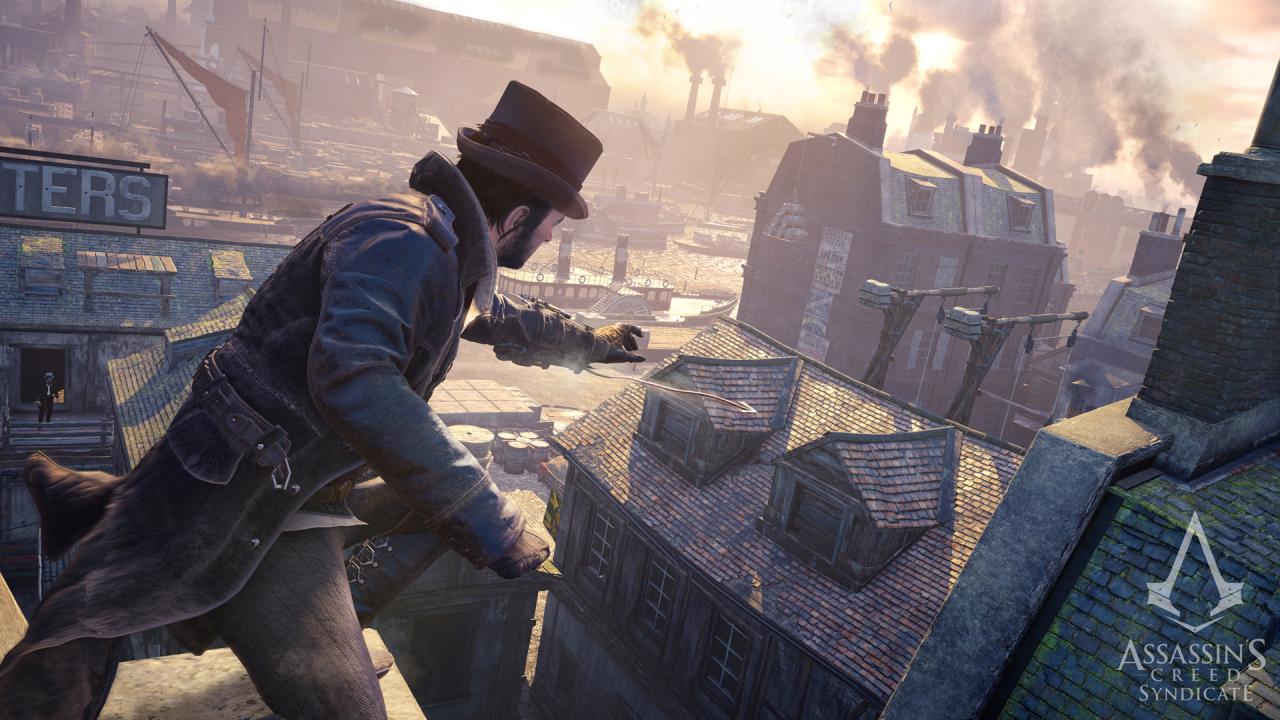 Assassin's Creed Syndicate EN Language Only Ubisoft Connect CD Key | PlayNate