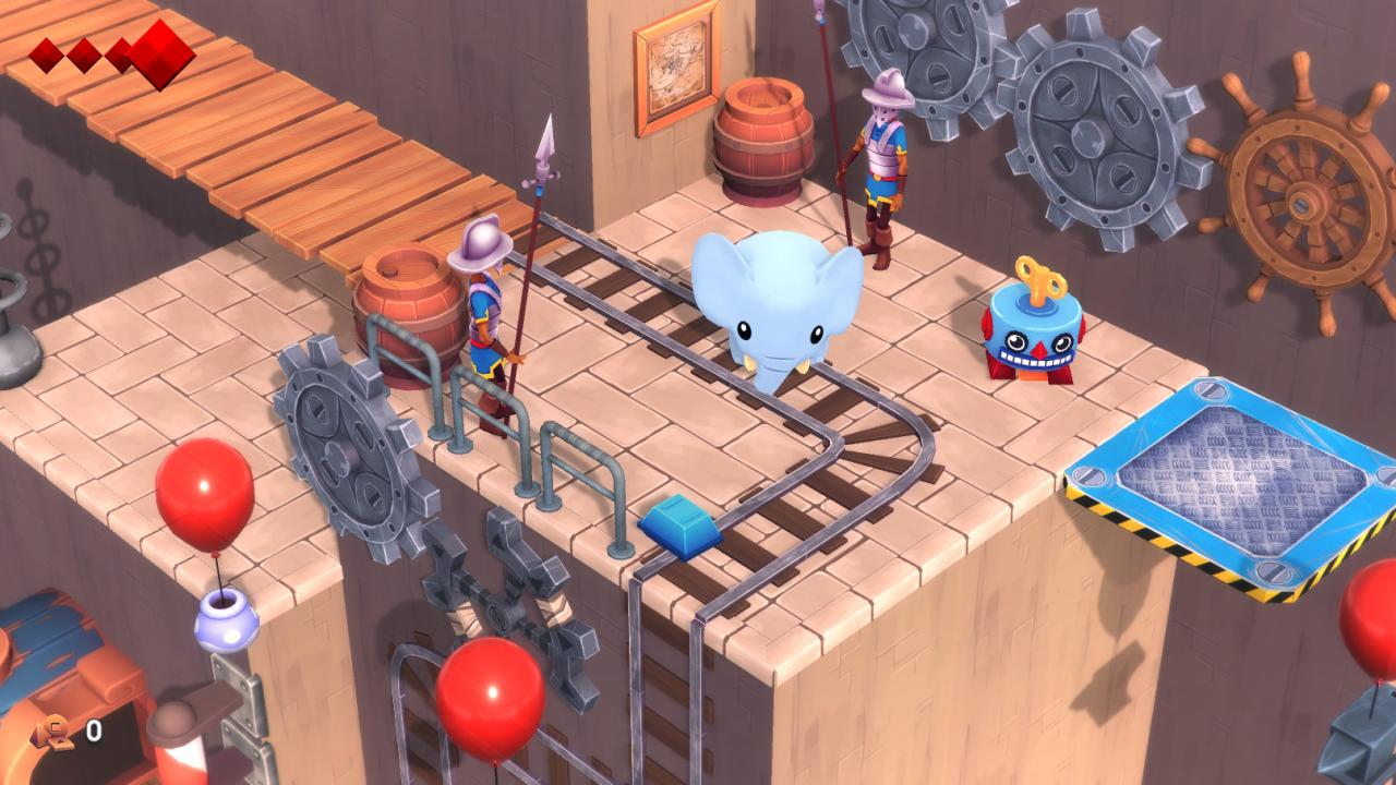 Yono and the Celestial Elephants PC Steam CD Key | PlayNate