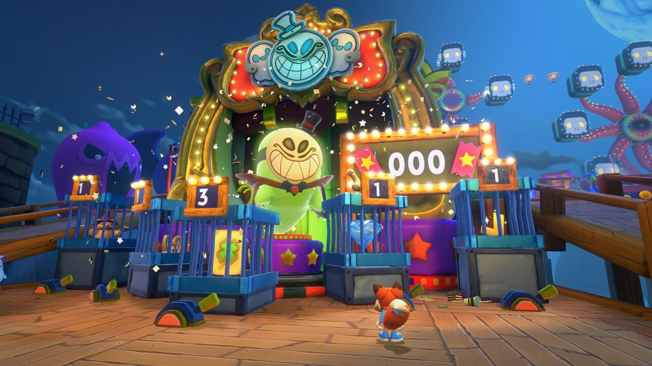 New Super Lucky's Tale EU PS4 CD Key