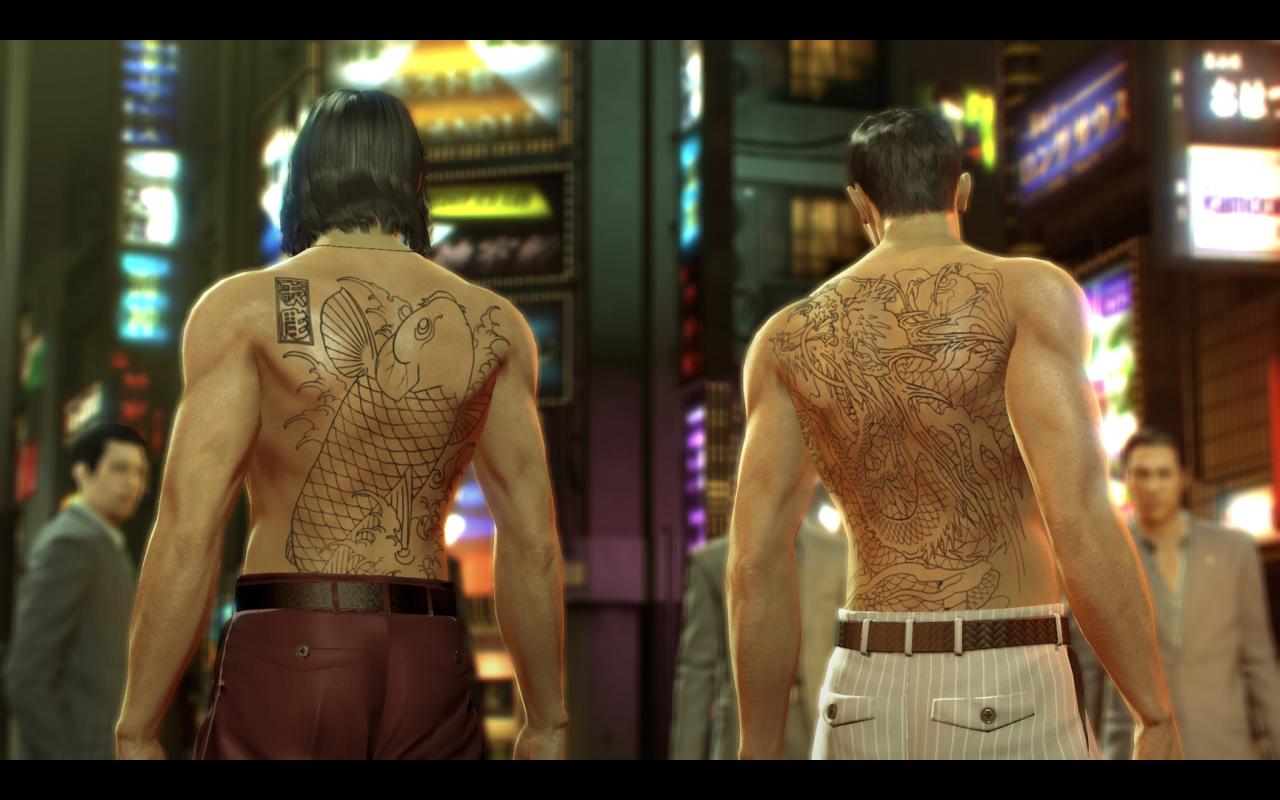 Yakuza 0 RoW Steam CD Key | PlayNate