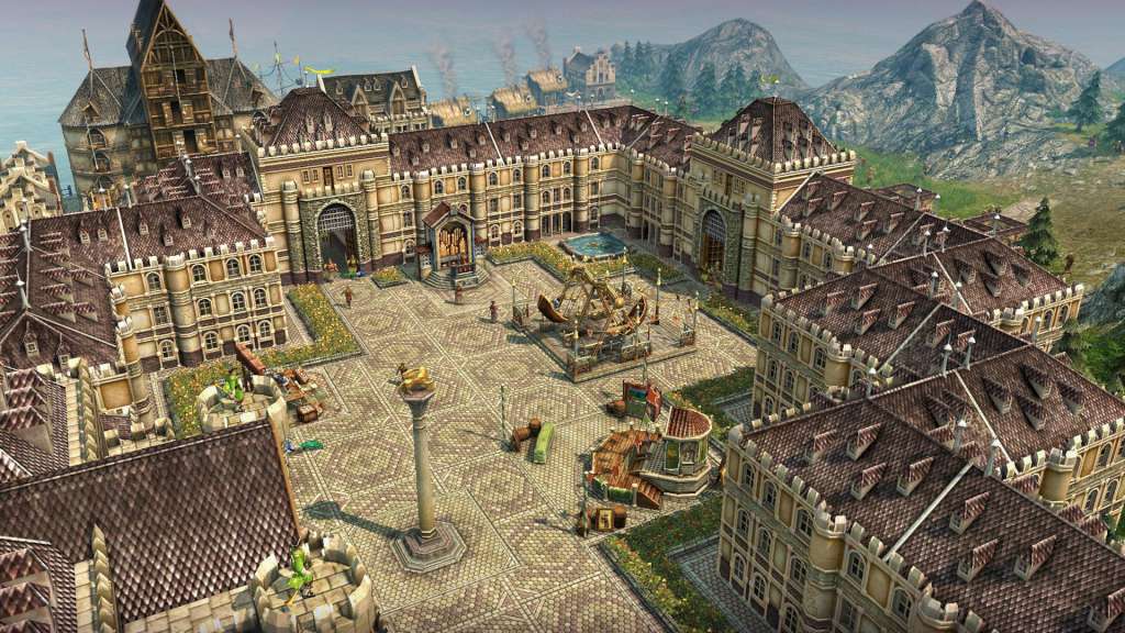 Anno 1404 Gold Edition Ubisoft Connect CD Key