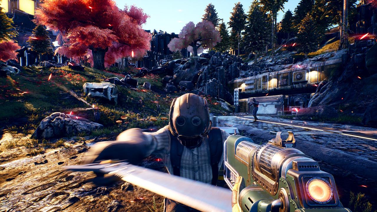 The Outer Worlds EU Nintendo Switch CD Key | PlayNate